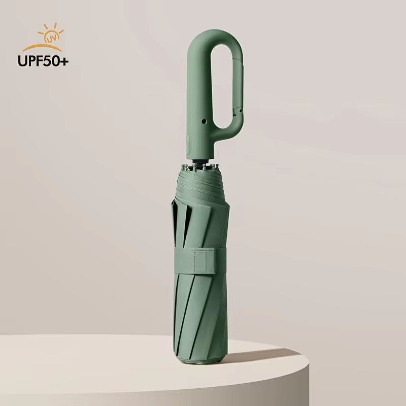 WindGuard Men's Folding Umbrella