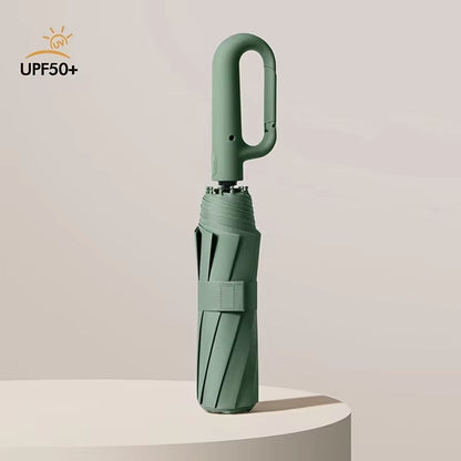 WindGuard Men's Folding Umbrella