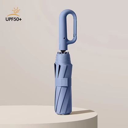 WindGuard Men's Folding Umbrella