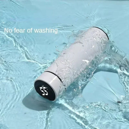 Smart Digital Temperature Thermos Cup