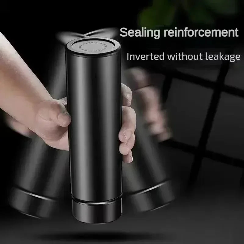Smart Digital Temperature Thermos Cup